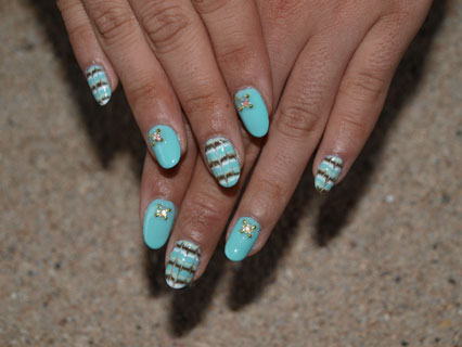 Detail Nail Art Murah Di Bali Nomer 30