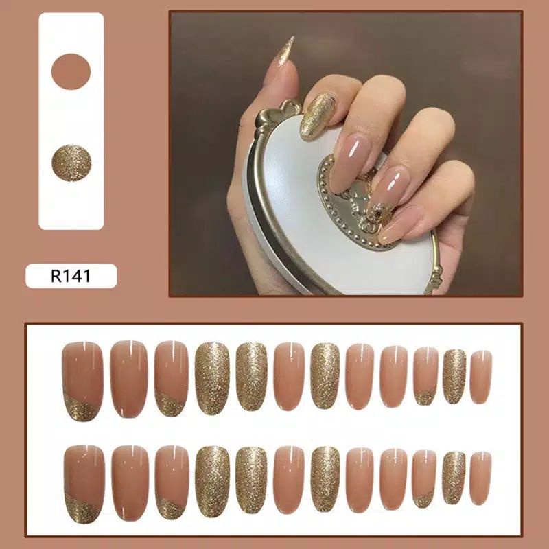 Detail Nail Art Murah Di Bali Nomer 46