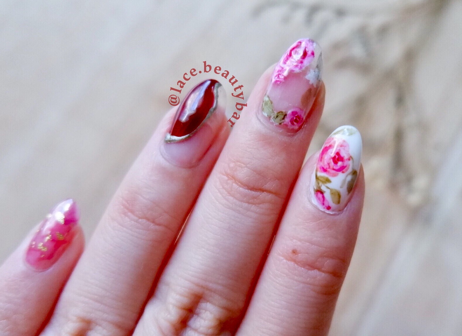 Detail Nail Art Murah Di Bali Nomer 50