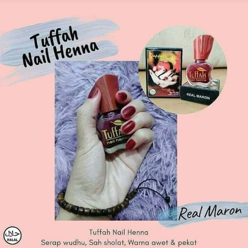 Detail Nail Henna Tangan Nomer 39