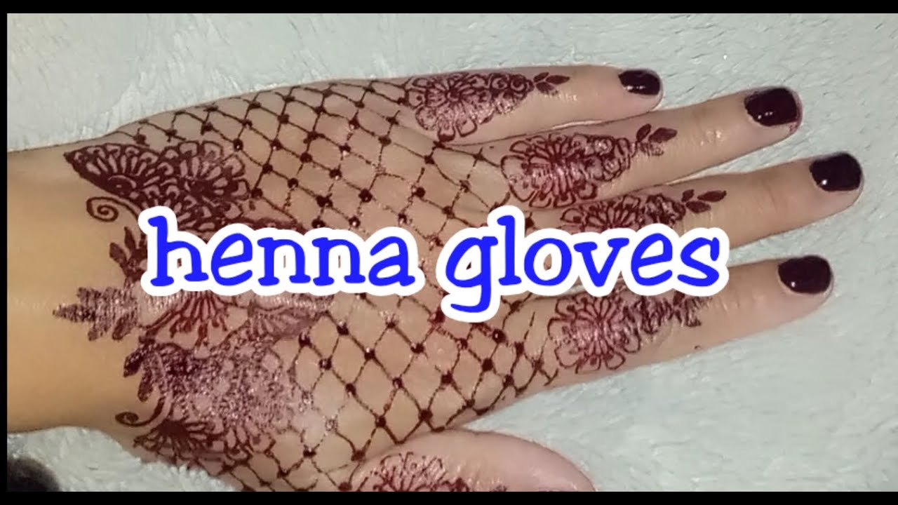 Download Nail Henna Tangan Nomer 41