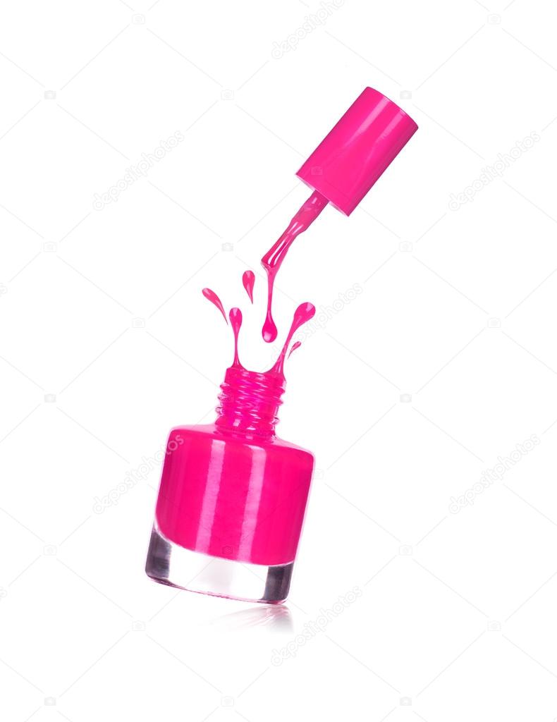 Detail Nail Polish Splash Png Nomer 26