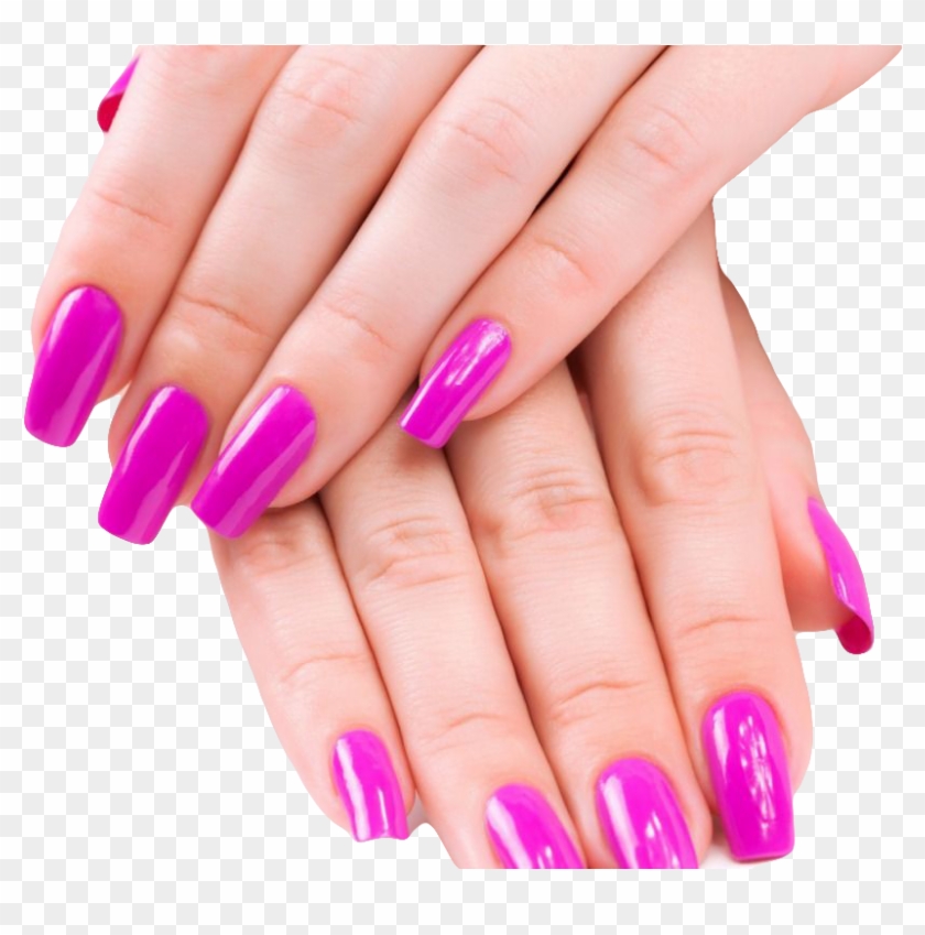 Detail Nail Transparent Background Nomer 45