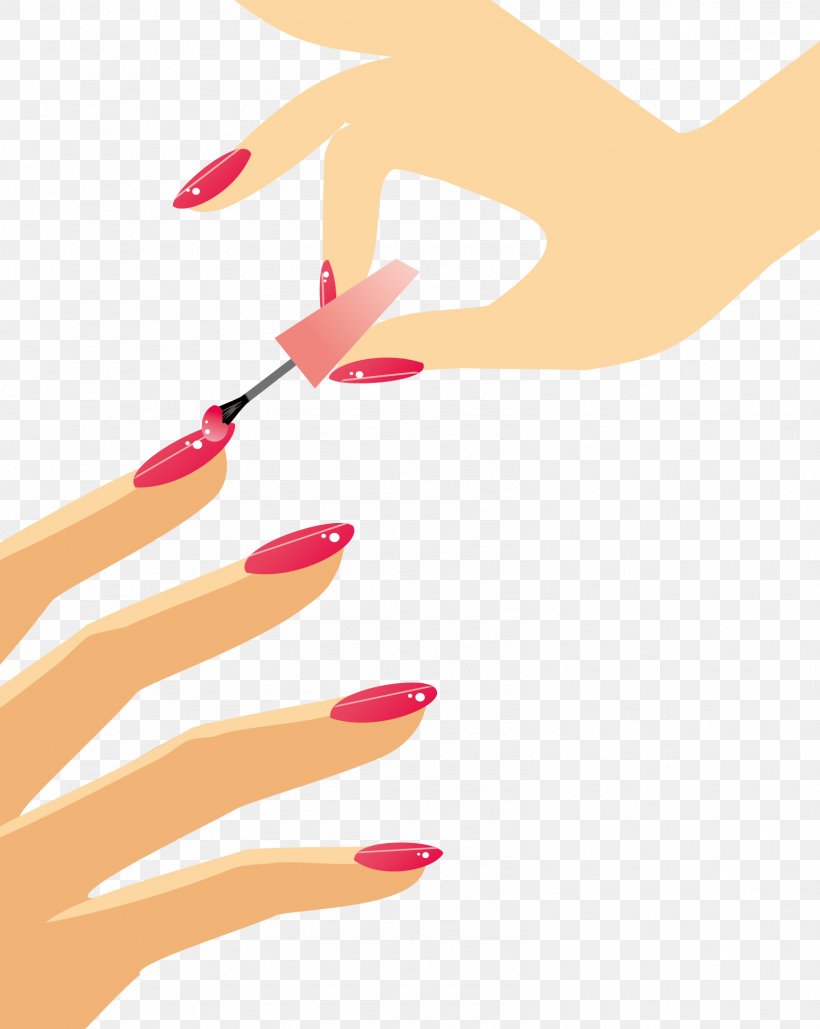 Detail Nail Vector Png Nomer 8