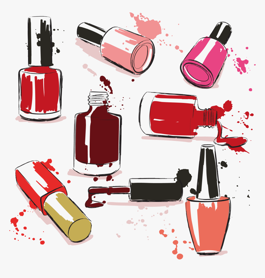 Detail Nail Vector Png Nomer 9