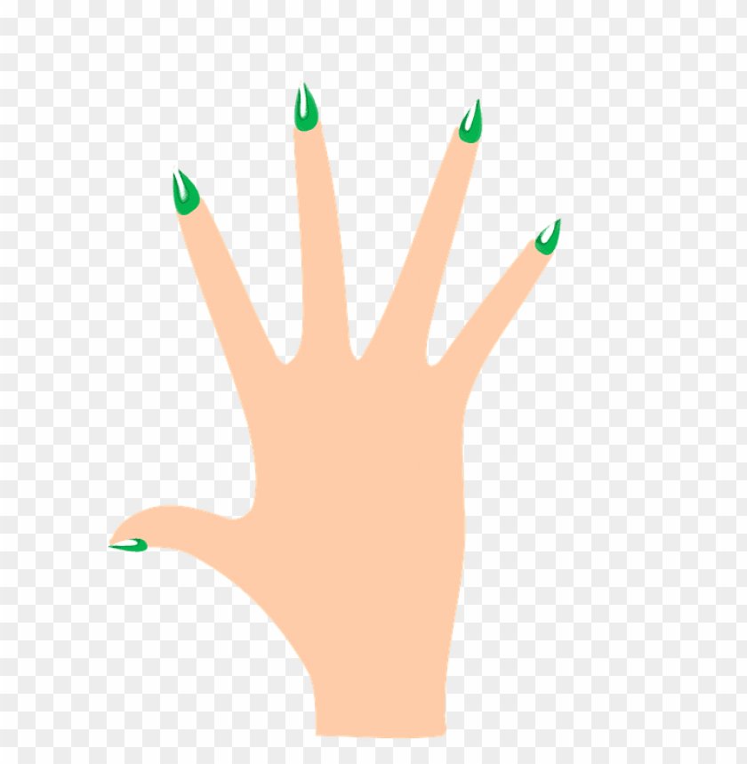 Detail Nails Clipart Png Nomer 55