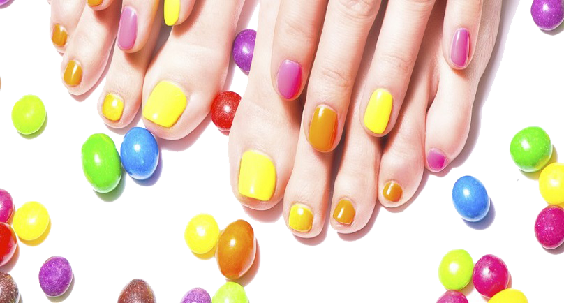 Detail Nails Png Nomer 49