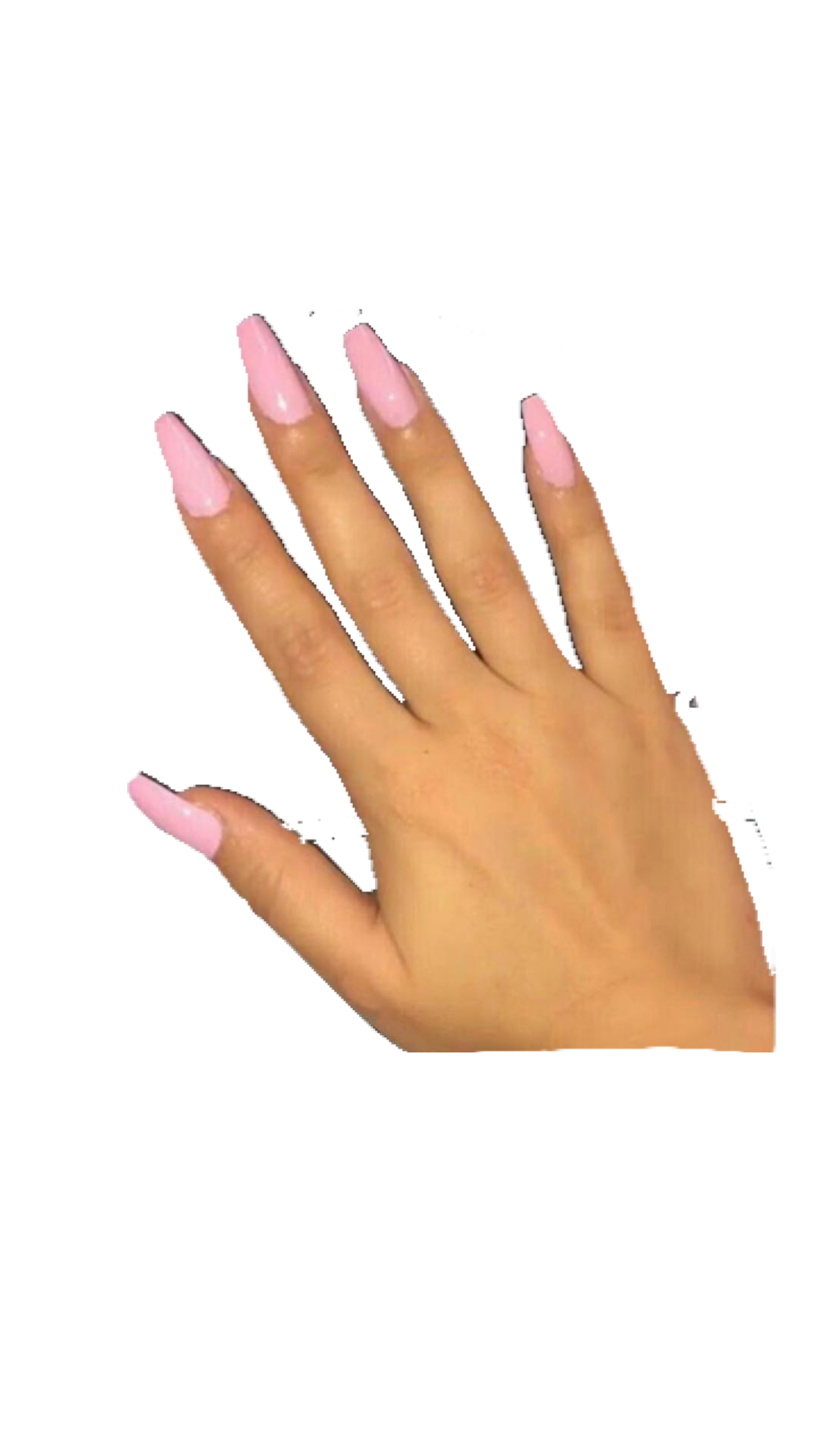 Detail Nails Transparent Background Nomer 12