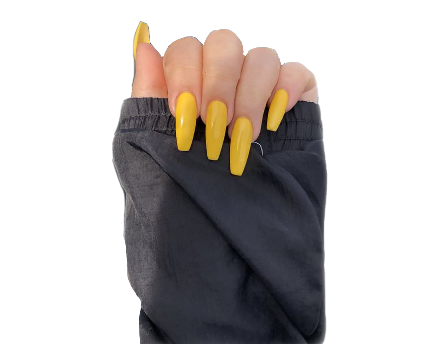 Detail Nails Transparent Background Nomer 15