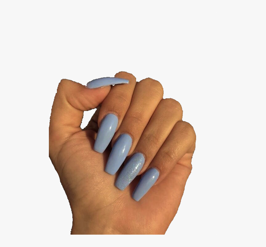 Detail Nails Transparent Background Nomer 3