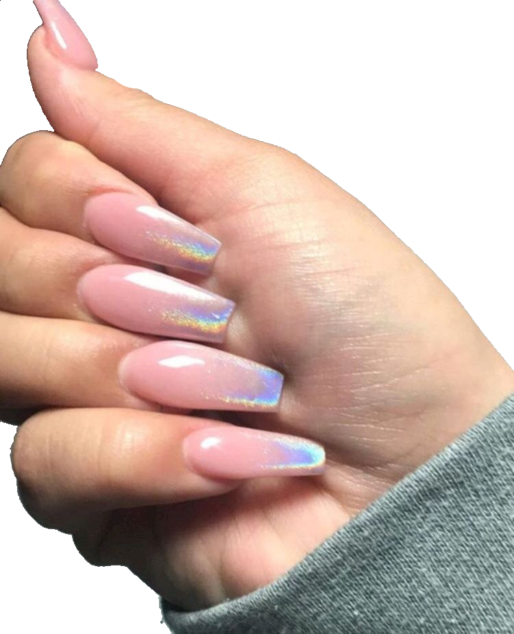 Detail Nails Transparent Background Nomer 24