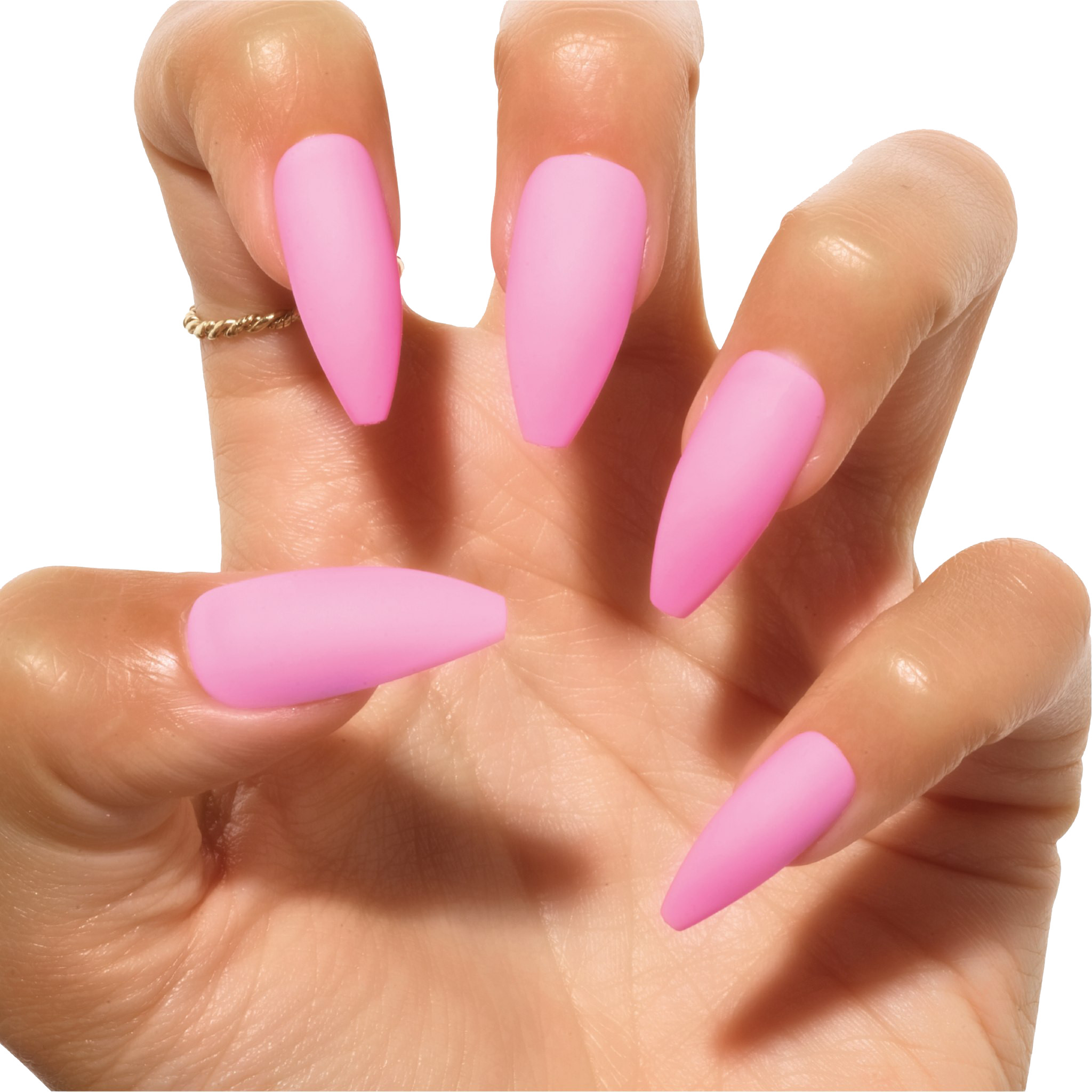 Detail Nails Transparent Background Nomer 26