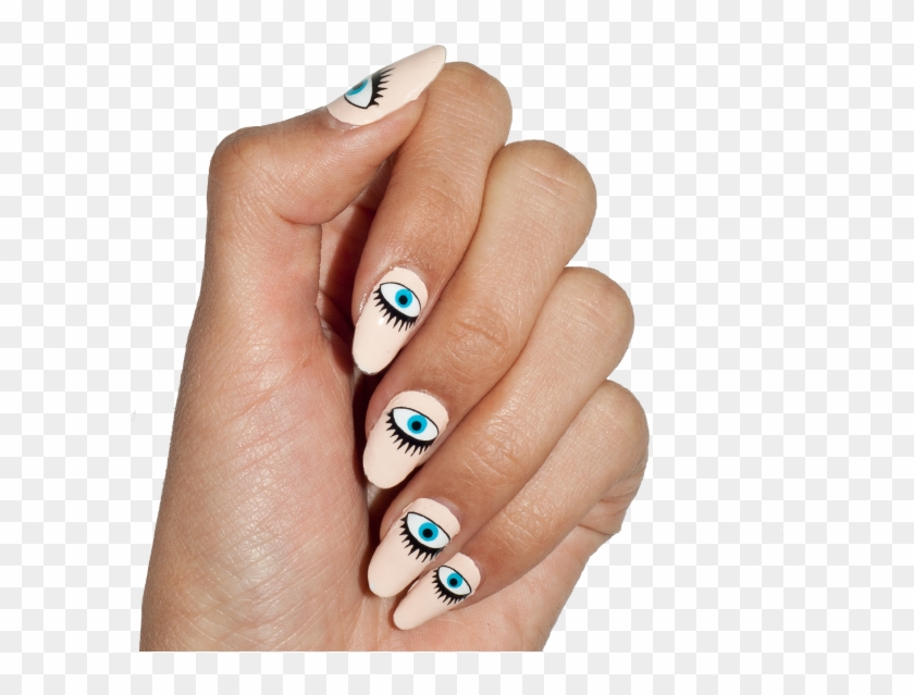 Detail Nails Transparent Background Nomer 37