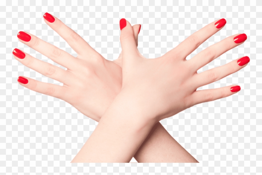 Detail Nails Transparent Background Nomer 42
