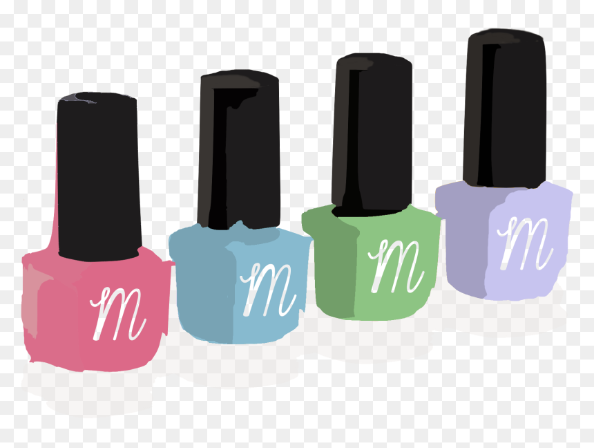 Detail Nails Transparent Background Nomer 44