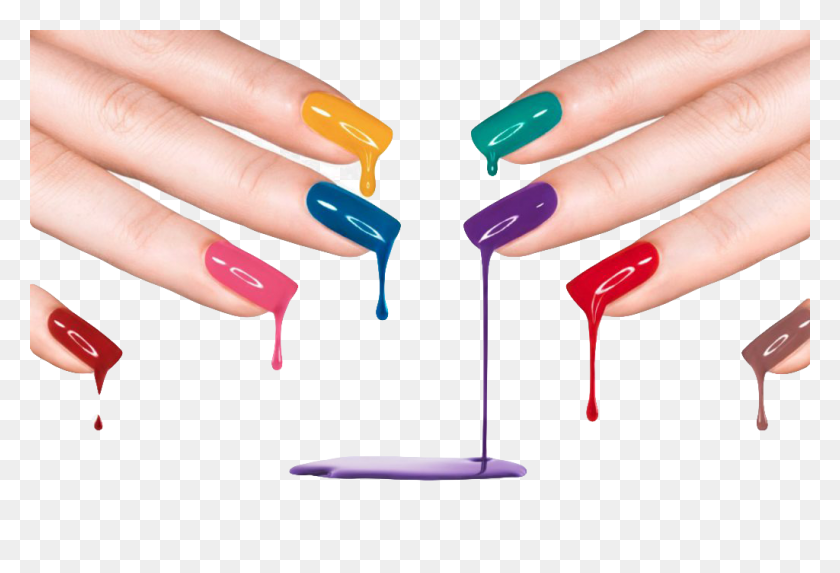 Detail Nails Transparent Background Nomer 53