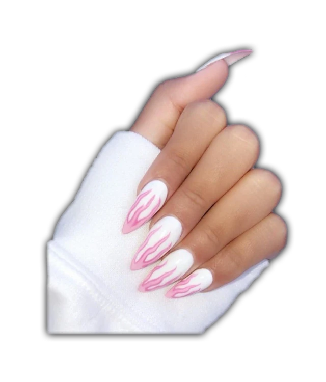 Detail Nails Transparent Background Nomer 7