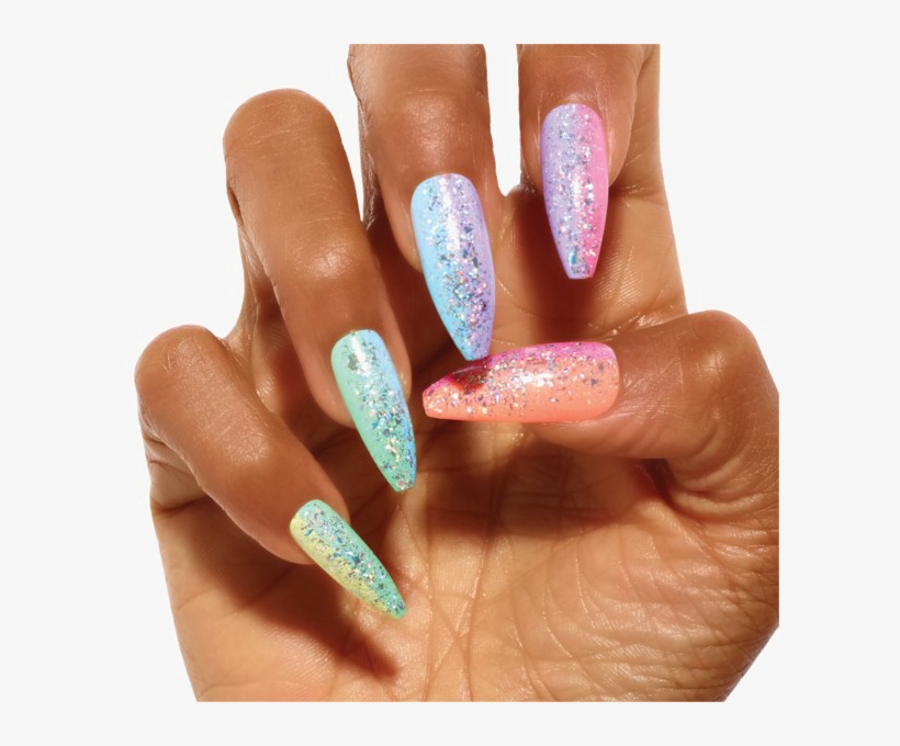 Detail Nails Transparent Background Nomer 8