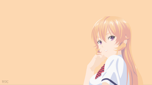 Detail Nakiri Erina Wallpaper Nomer 2