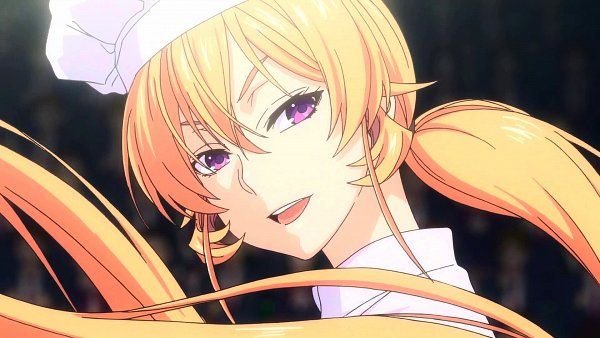 Detail Nakiri Erina Wallpaper Nomer 19