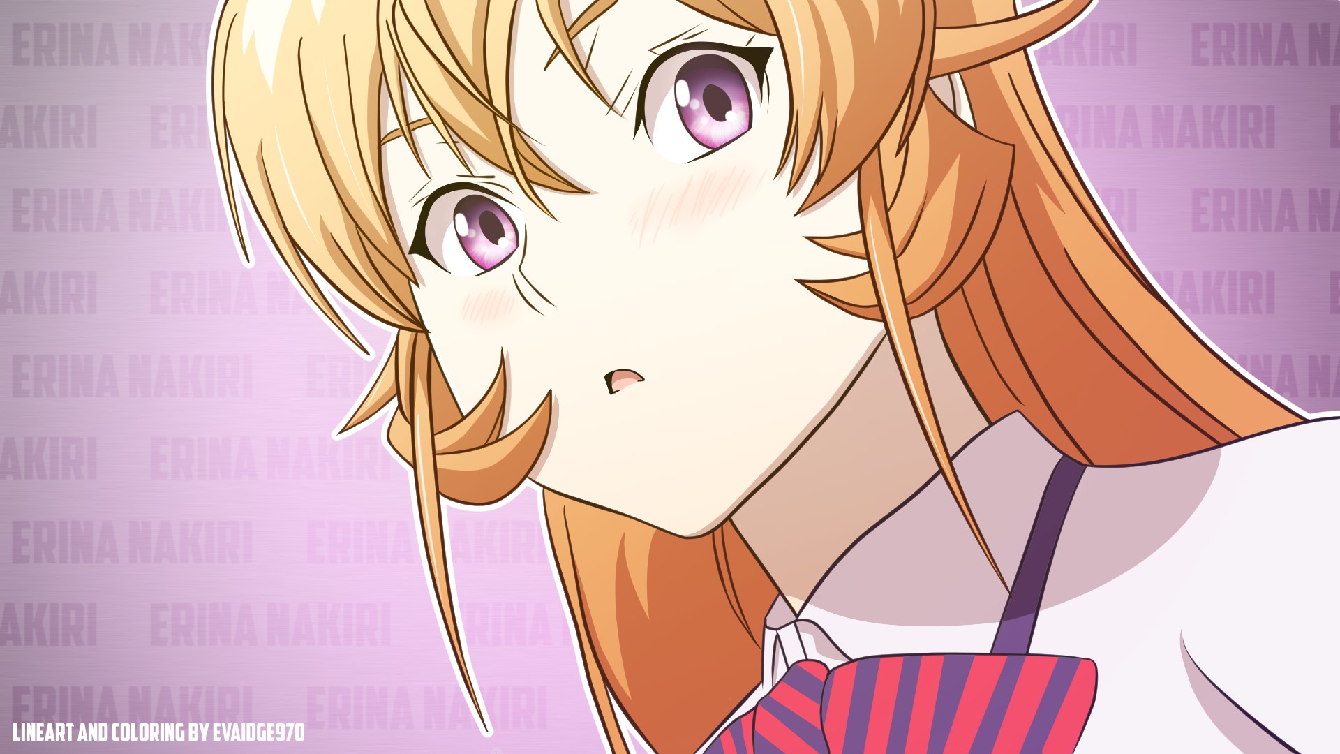 Detail Nakiri Erina Wallpaper Nomer 31