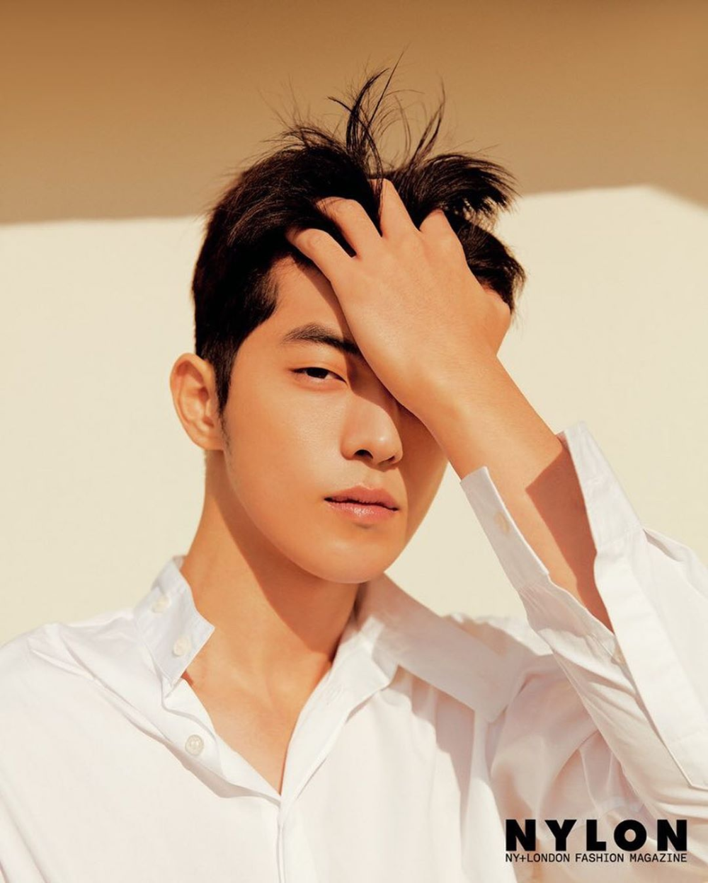 Detail Nam Joo Hyuk Photoshoot Nomer 15