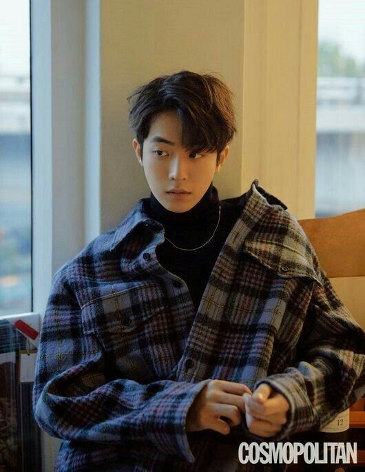 Detail Nam Joo Hyuk Photoshoot Nomer 3