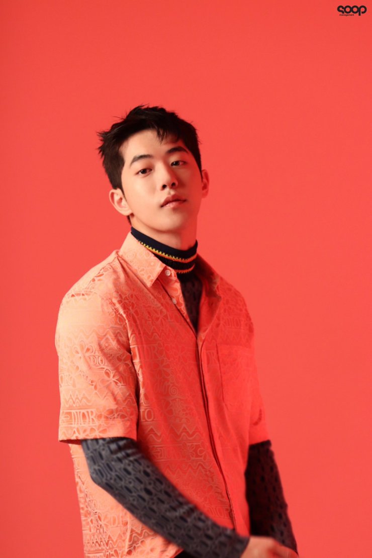 Detail Nam Joo Hyuk Photoshoot Nomer 22