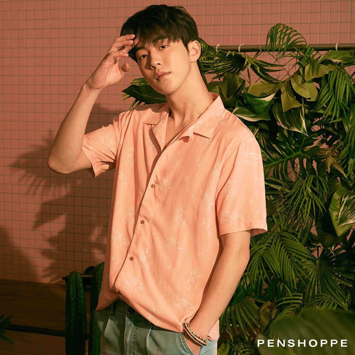 Detail Nam Joo Hyuk Photoshoot Nomer 28