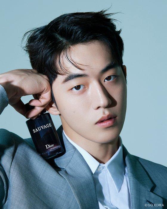 Detail Nam Joo Hyuk Photoshoot Nomer 31