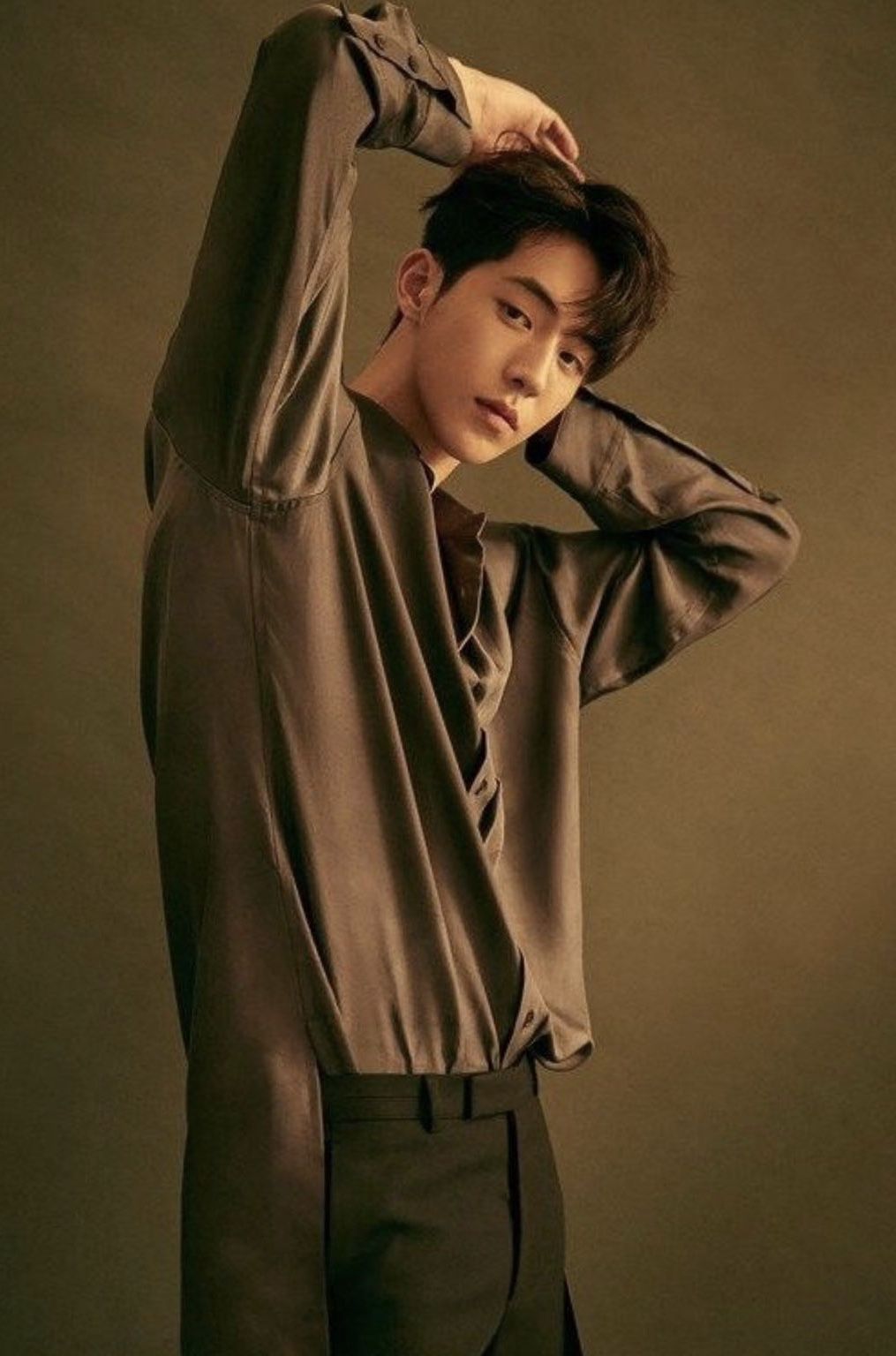 Detail Nam Joo Hyuk Photoshoot Nomer 6