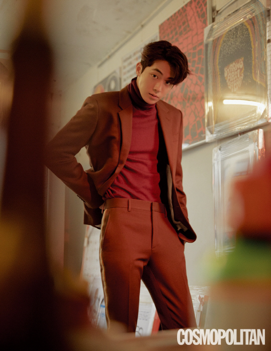 Detail Nam Joo Hyuk Photoshoot Nomer 49