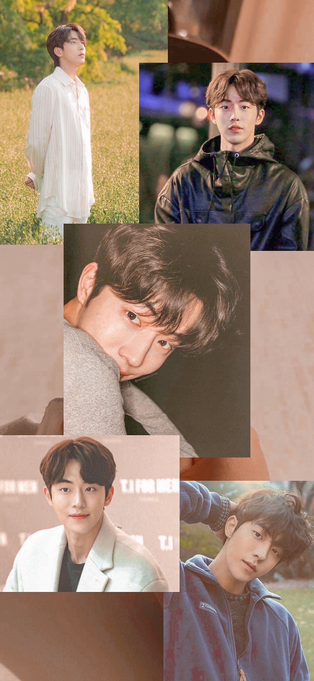 Detail Nam Joo Hyuk Wallpaper Nomer 3