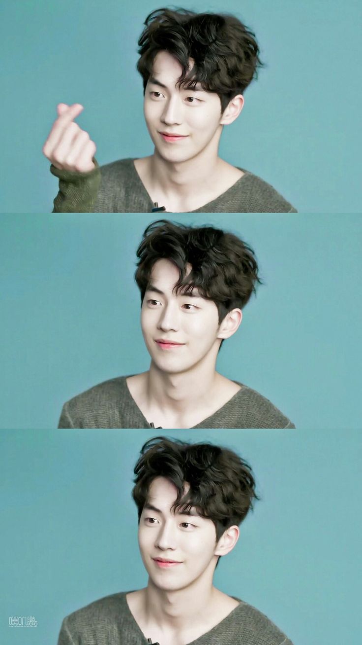 Detail Nam Joo Hyuk Wallpaper Hd Nomer 21