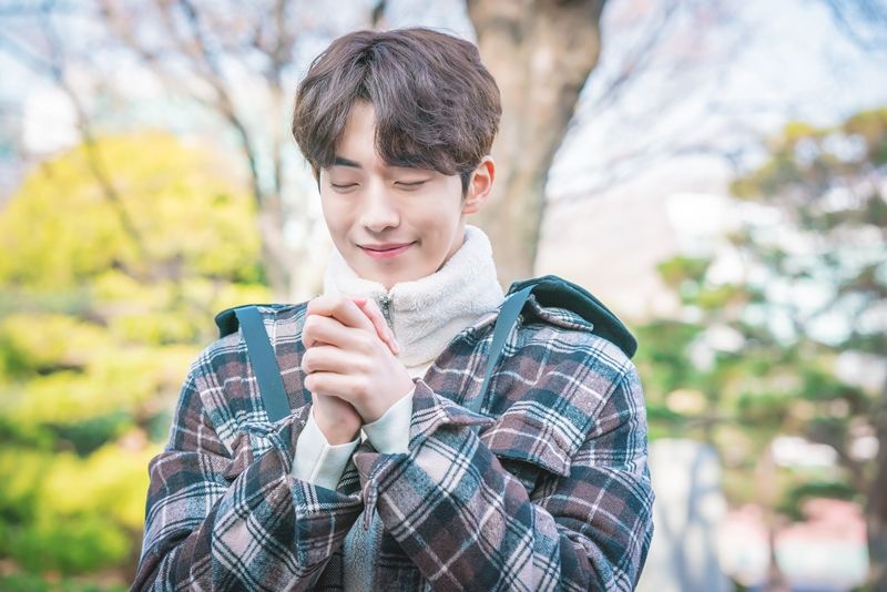 Detail Nam Joo Hyuk Wallpaper Hd Nomer 38