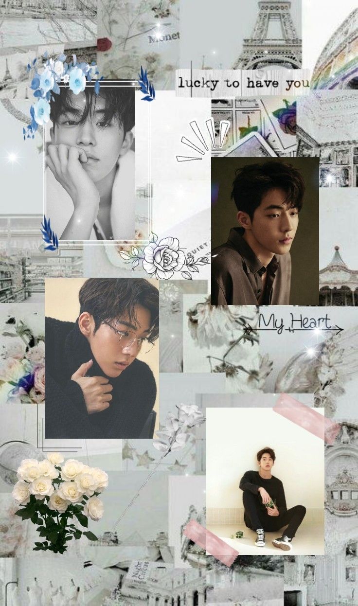 Detail Nam Joo Hyuk Wallpaper Hd Nomer 39