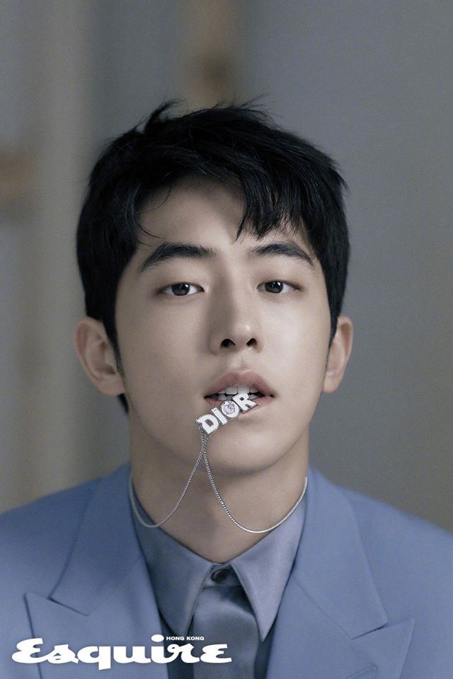 Detail Nam Joo Hyuk Wallpaper Hd Nomer 41