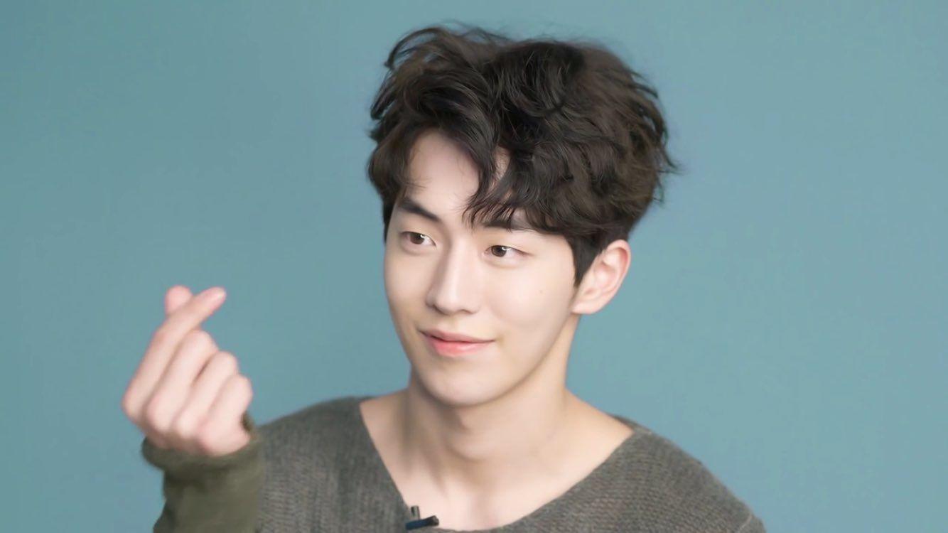 Detail Nam Joo Hyuk Wallpaper Hd Nomer 9