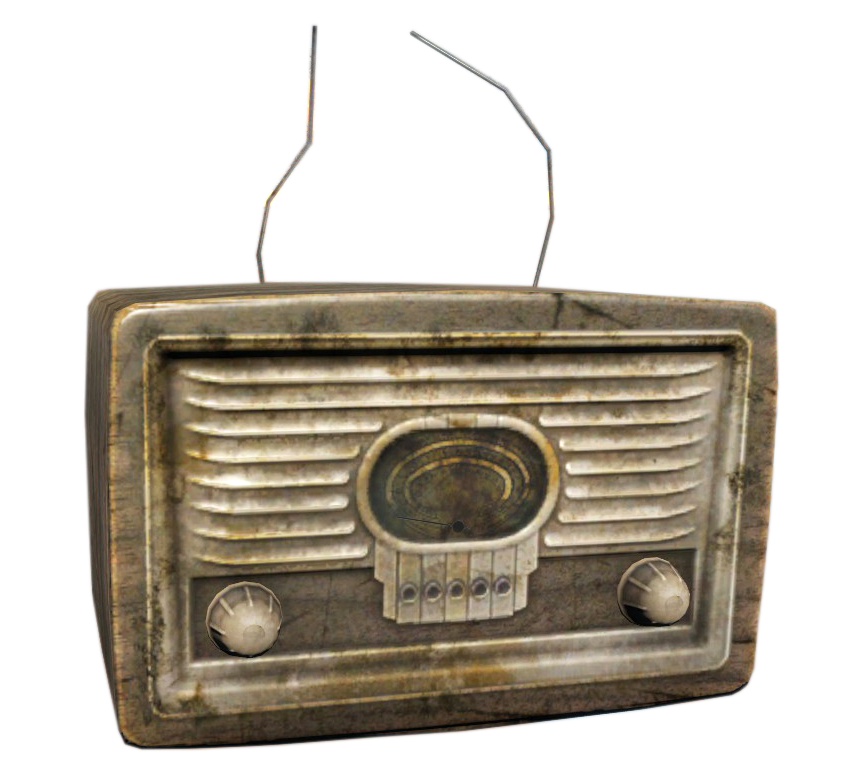 Nam Radio Fallout 4 - KibrisPDR