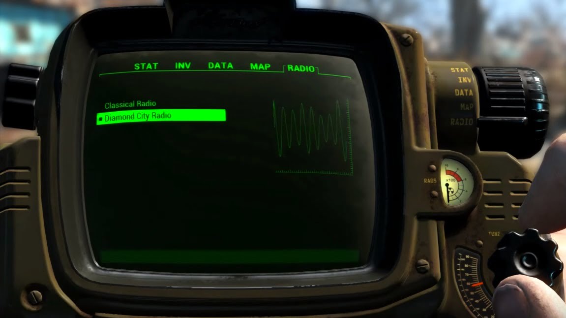 Detail Nam Radio Fallout 4 Nomer 42