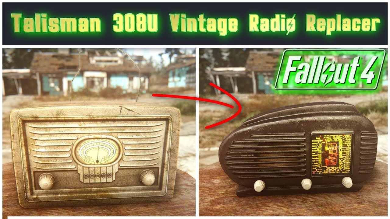 Detail Nam Radio Fallout 4 Nomer 7