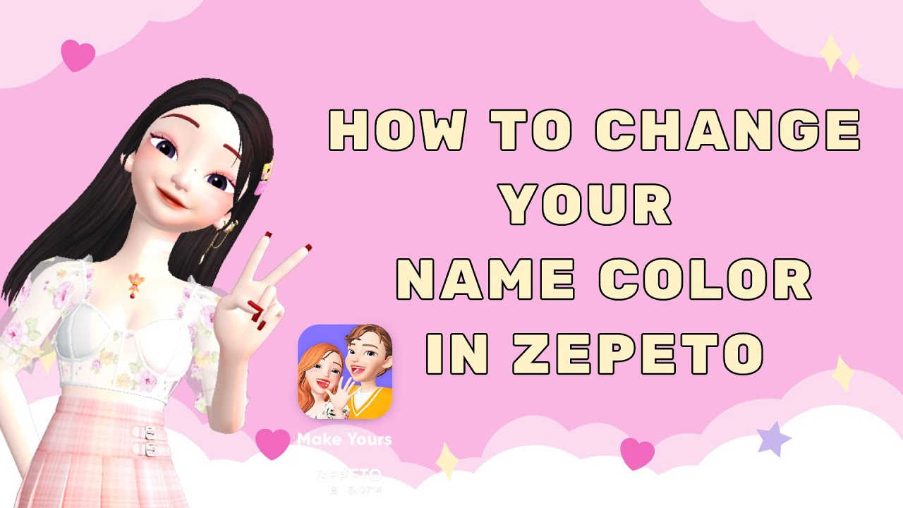 Detail Nama Aesthetic Zepeto Nomer 21