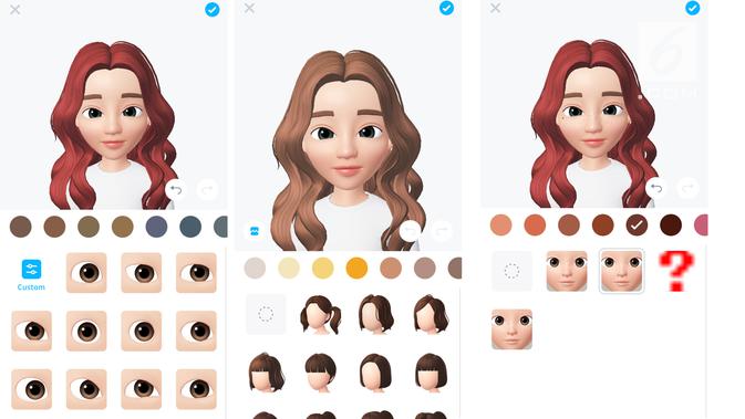 Detail Nama Aesthetic Zepeto Nomer 42