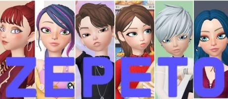 Detail Nama Aesthetic Zepeto Nomer 9