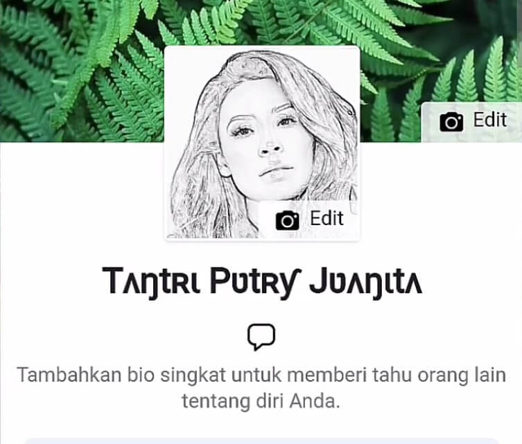 Detail Nama Akun Fb Keren Nomer 31