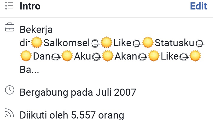 Detail Nama Akun Fb Keren Nomer 35