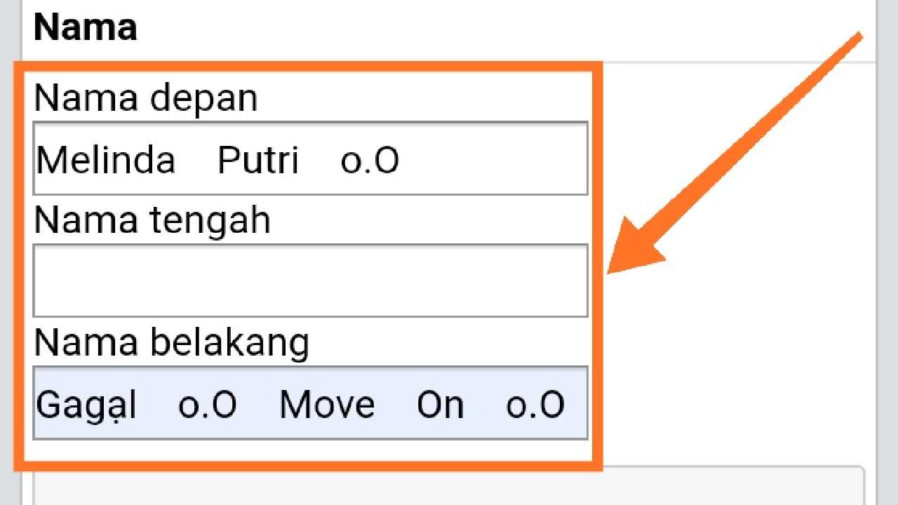 Detail Nama Akun Fb Keren Nomer 45