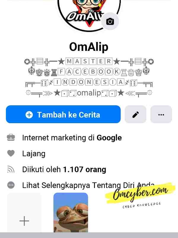 Detail Nama Akun Fb Keren Nomer 51