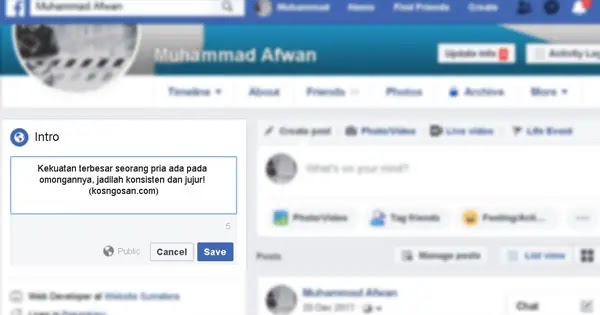 Detail Nama Akun Fb Keren Nomer 56