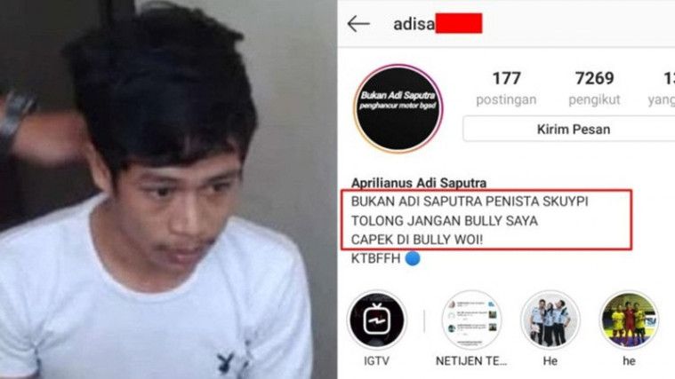 Detail Nama Akun Instagram Yang Keren Nomer 25